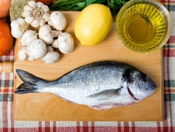 Tuste ryby w diecie, samo zdrowie!